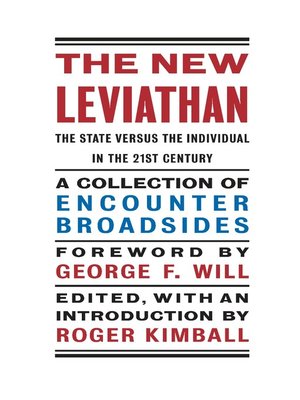 cover image of The New Leviathan